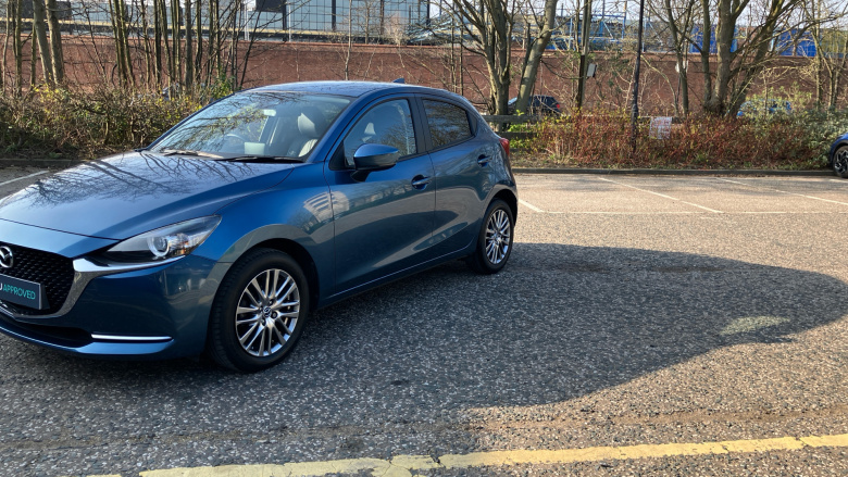 Mazda 2 1.5 e-Skyactiv G MHEV GT Sport 5dr Petrol Hatchback